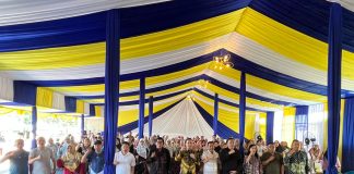 Dorong Penguatan Ekonomi Lokal, Kecamatan Benda Gelar Workshop UMKM dalam Car Free Day